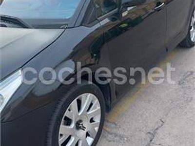 Usado Citroën C4 110 CV (80 kW) 2005 Negro Berlina