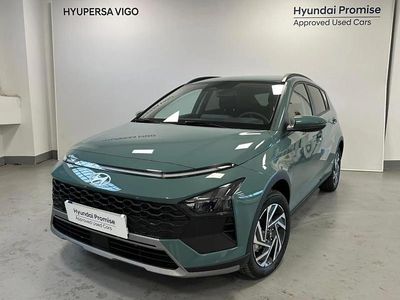 Nuevo Hyundai Bayon 100 CV (73 kW) 2025 Verde SUV
