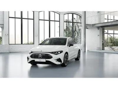 Usado Mercedes CLA 250+
