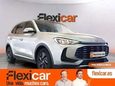 Usado MG ZS Comfort 197 CV (144 kW) 2025 Gris SUV