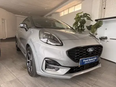 Usado Ford Puma