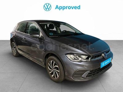 Gris / plata Usado 2024 VW Polo Life Berlina | 20.690 € (Precio justo)