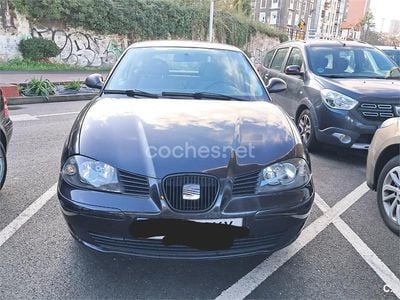 Negro Usado 2003 Seat Ibiza Sport Berlina | 2800 € (Precio justo)