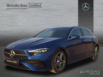 Mercedes A200