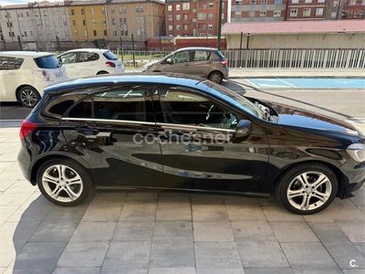 Mercedes A180
