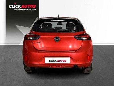 Usado Opel Corsa Elegance 101 CV (74 kW) 2023 Rojo Utilitario