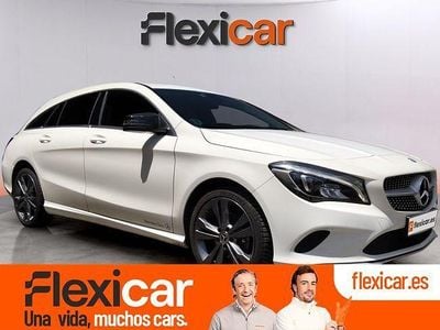 Mercedes CLA220 Shooting Brake