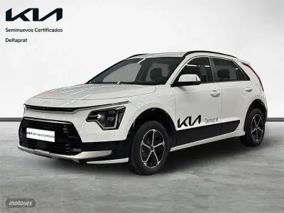 Usado Kia Niro 129 CV (94 kW) 2025 Blanco SUV