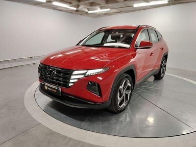 Usado Hyundai Tucson 252 CV (185 kW) 2024 Rojo SUV