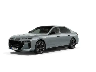 Usado BMW i7 Comfort Edition 484 kW (659 CV) 2025 Gris Berlina