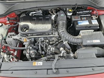 Rojo Usado 2019 Hyundai Kona SUV | 13.600 € (Precio justo)
