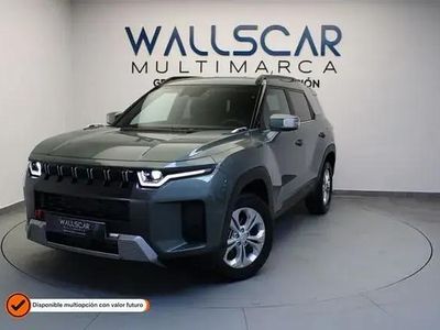 Usado KGM Torres 163 CV (119 kW) 2023 Verde SUV