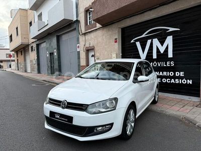 Blanco Usado 2013 VW Polo Advance Berlina | 7990 € (Precio justo)