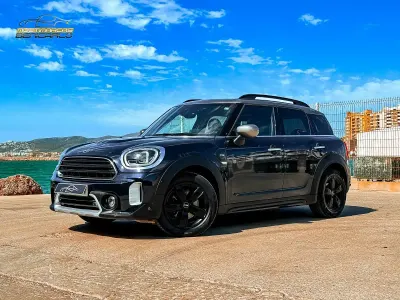 Usado Mini Cooper Countryman 136 CV (100 kW) 2022 Negro SUV