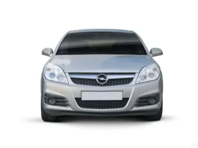 Usado Opel Vectra Elegance 120 CV (88 kW) 2008 Negro Berlina