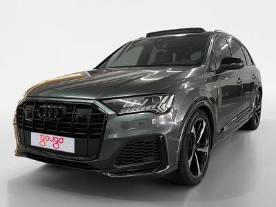 Gris Usado 2023 Audi Q7 S-Line SUV | 72.500 €