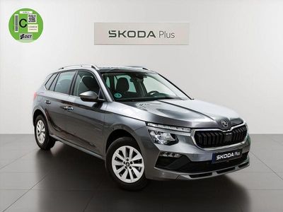 Gris / plata Usado 2025 Skoda Kamiq Selection SUV | 21.990 € (Precio justo)