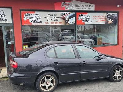 Negro Usado 2004 Seat Toledo Sport Utilitario | 3300 €