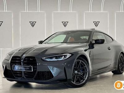 Usado BMW M4 Competition Edition 510 CV (375 kW) 2022 Gris Coupe