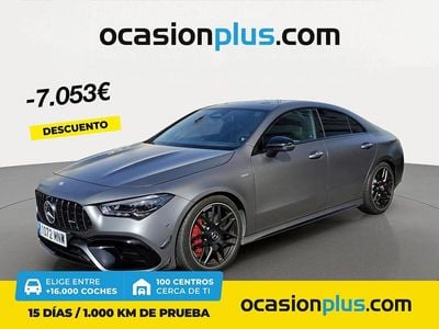 Mercedes CLA45 AMG