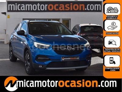 Usado Opel Grandland X Ultimate 130 CV (95 kW) 2020 Azul SUV