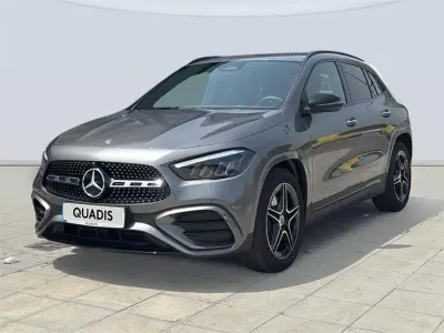 Nuevo Mercedes GLA200 150 CV (110 kW) 2026 Gris montaña SUV