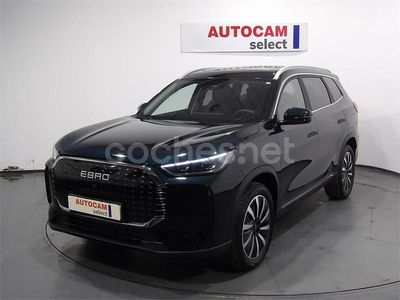 Verde Nuevo 2025 Ebro s800 Luxury SUV | 40.490 € (Precio justo)