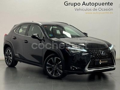 Negro Usado 2021 Lexus UX SUV | 27.390 € (Precio justo)