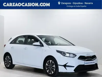 Usado Kia Ceed 100 CV (73 kW) 2025 Otro Utilitario