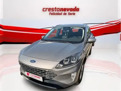 Usado Ford Kuga