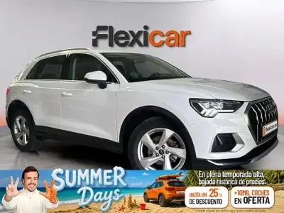Usado Audi Q3 Advanced Plus 150 CV (110 kW) 2023 Blanco SUV