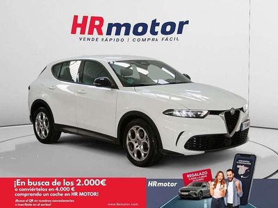 Blanco Usado 2023 Alfa Romeo Tonale Super SUV | 22.560 € (Buen precio)