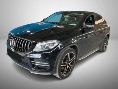 Mercedes GLE43 AMG