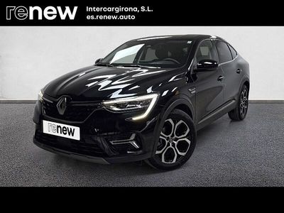 Käytetty Renault Arkana Zen 145 HP (106 kW) 2022 Musta Katumaasturi