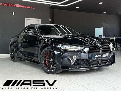 BMW M4 Cabriolet