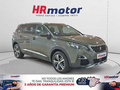 Usado Peugeot 5008 Allure 131 CV (96 kW) 2020 Marrón SUV