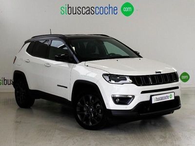 usado Jeep Compass 1.3 Phev S 4x4 Aut. 240