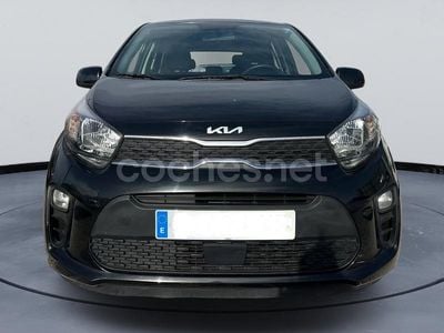 Negro Usado 2022 Kia Picanto Comfort Utilitario | 11.190 € (Precio justo)