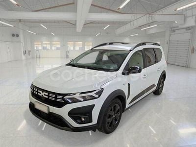 Blanco Usado 2023 Dacia Jogger Extreme Monovolumen | 14.800 € (Precio justo)