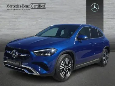 Usado Mercedes GLA220