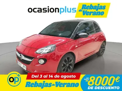 Usado Opel Adam
