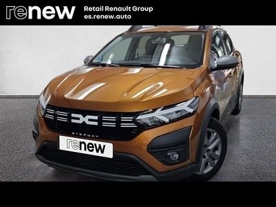 Naranja Usado 2022 Dacia Sandero Expression Berlina | 13.990 € (Precio justo)