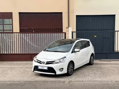 Usado Toyota Verso