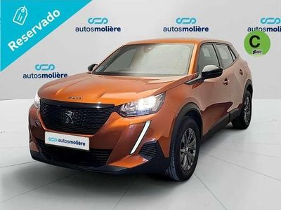 Naranja Usado 2023 Peugeot 2008 Active SUV | 13.566 € (Super precio)