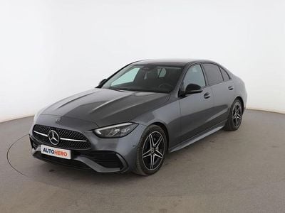 Mercedes C200