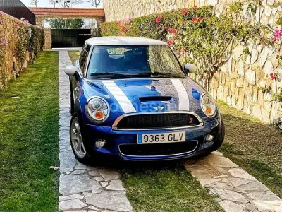 Usado Mini Cooper S