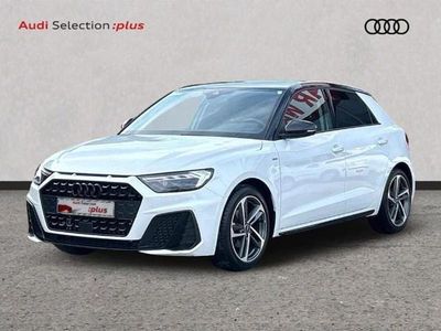 Usado Audi A1 Sportback 116 CV (85 kW) 2025 Blanco Utilitario