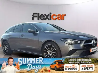 Usado Mercedes CLA200 Shooting Brake