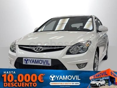 Brugt Hyundai i30 Classic 109 HK (80 kW) 2011 Hvid Sedan