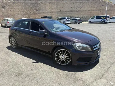 Usado Mercedes A180